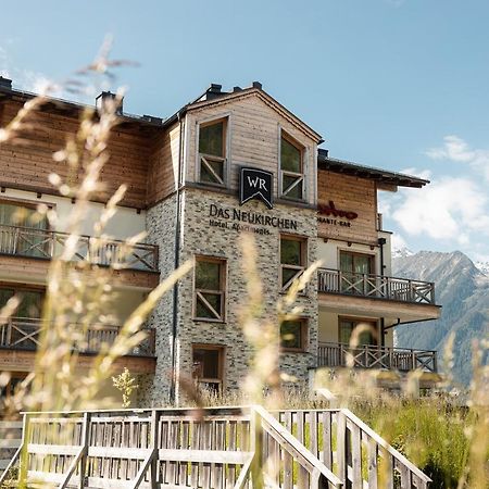 Wildkogel Resorts - Das Neukirchen Нойкірхен-ам-Гросфенедігер Екстер'єр фото