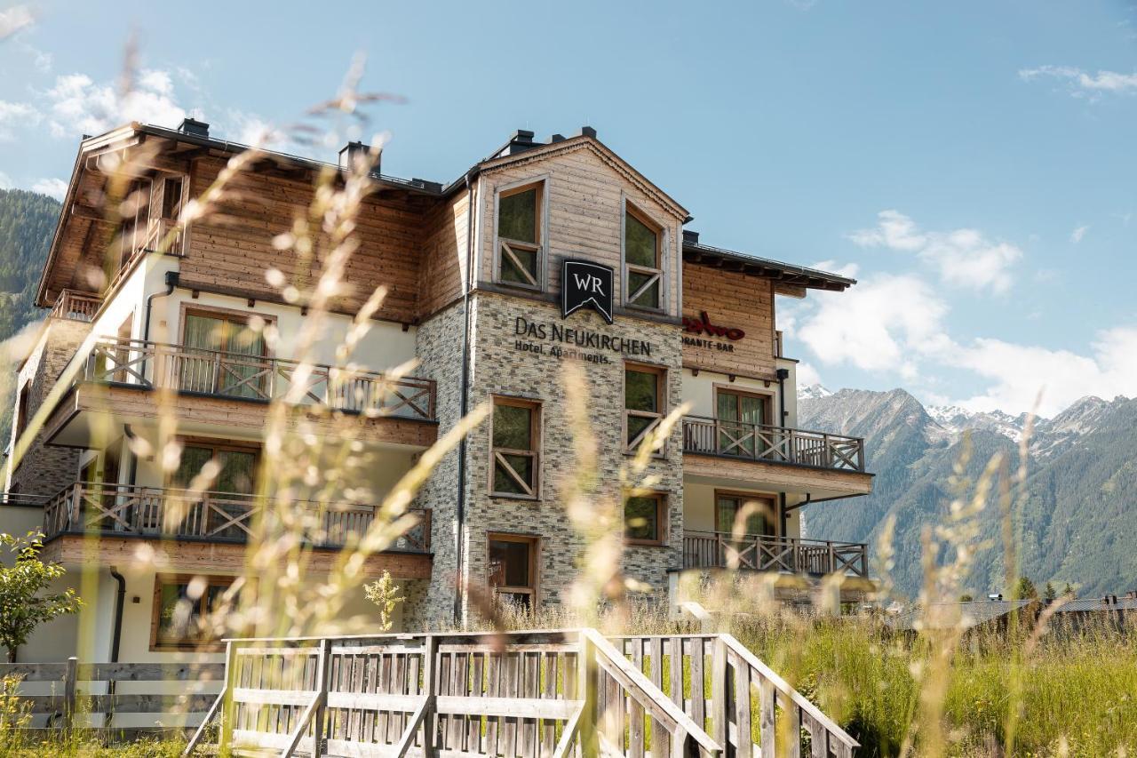 Wildkogel Resorts - Das Neukirchen Нойкірхен-ам-Гросфенедігер Екстер'єр фото