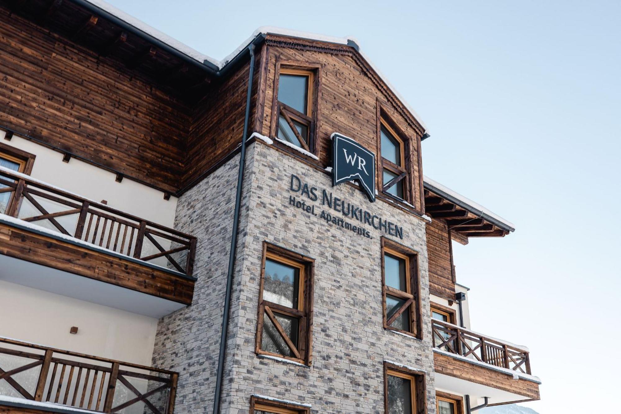 Wildkogel Resorts - Das Neukirchen Нойкірхен-ам-Гросфенедігер Екстер'єр фото