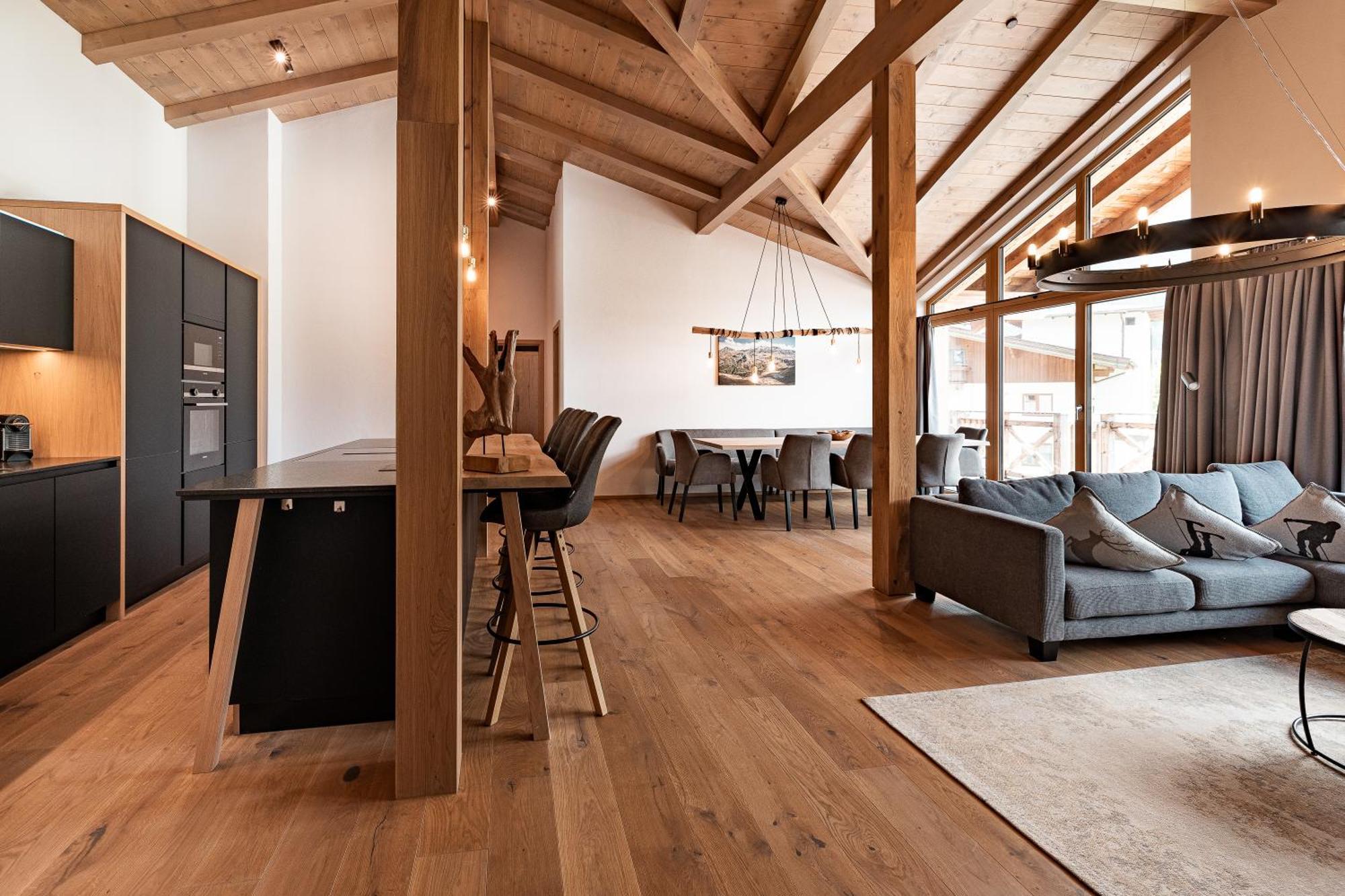 Wildkogel Resorts - Das Neukirchen Нойкірхен-ам-Гросфенедігер Екстер'єр фото