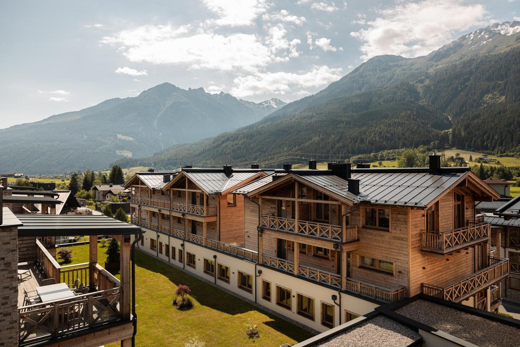 Wildkogel Resorts - Das Neukirchen Нойкірхен-ам-Гросфенедігер Екстер'єр фото