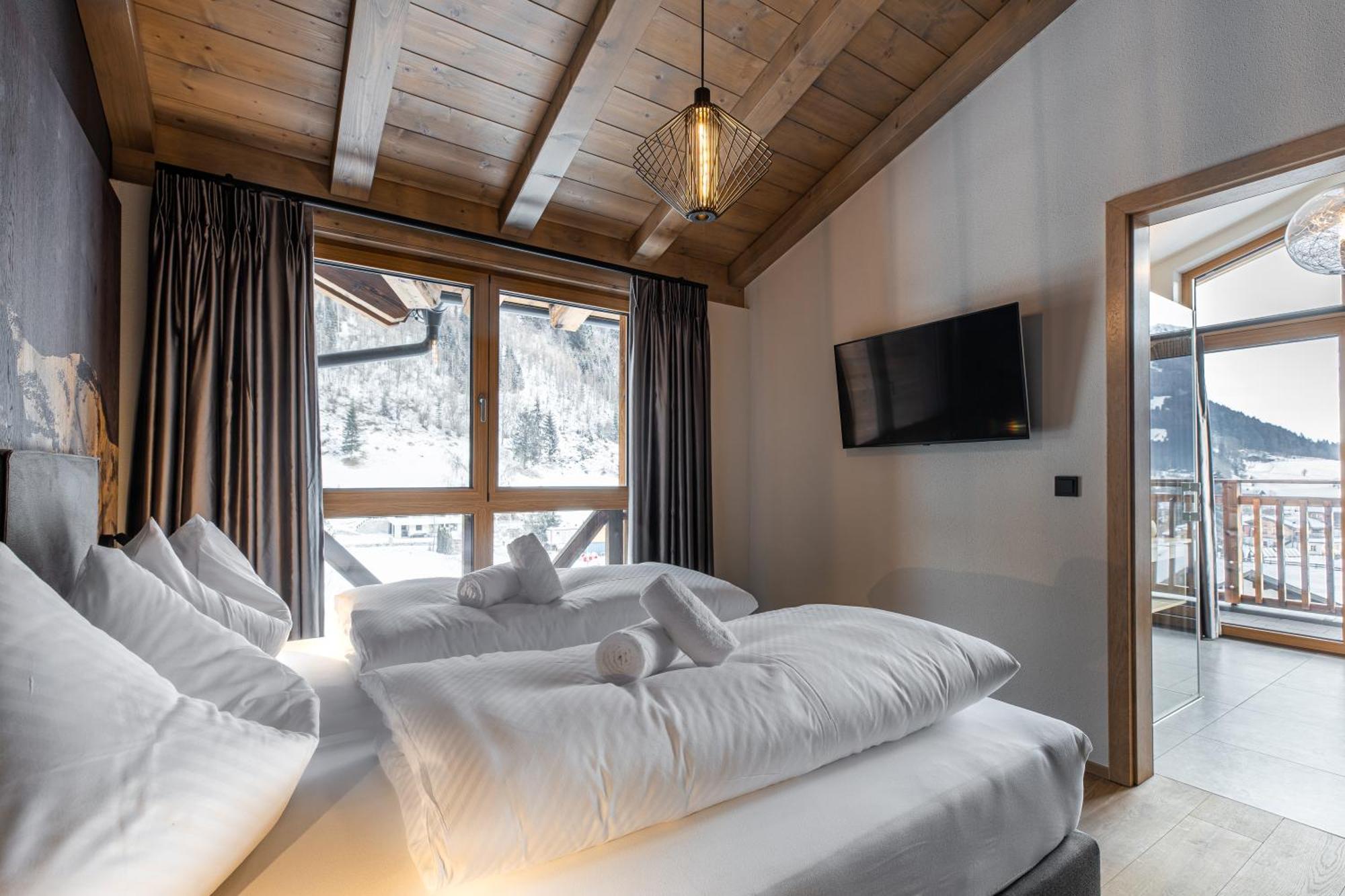 Wildkogel Resorts - Das Neukirchen Нойкірхен-ам-Гросфенедігер Номер фото