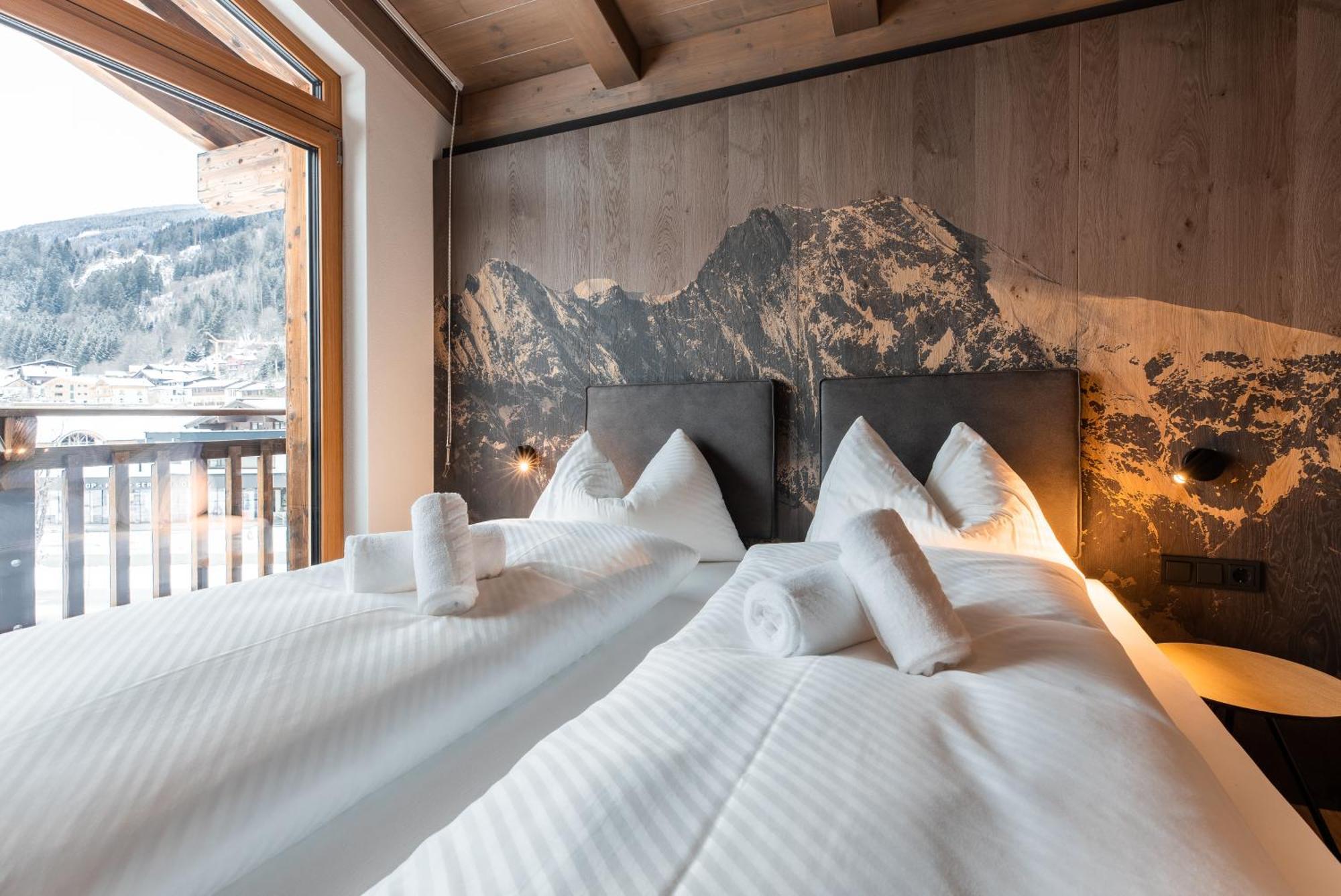 Wildkogel Resorts - Das Neukirchen Нойкірхен-ам-Гросфенедігер Номер фото