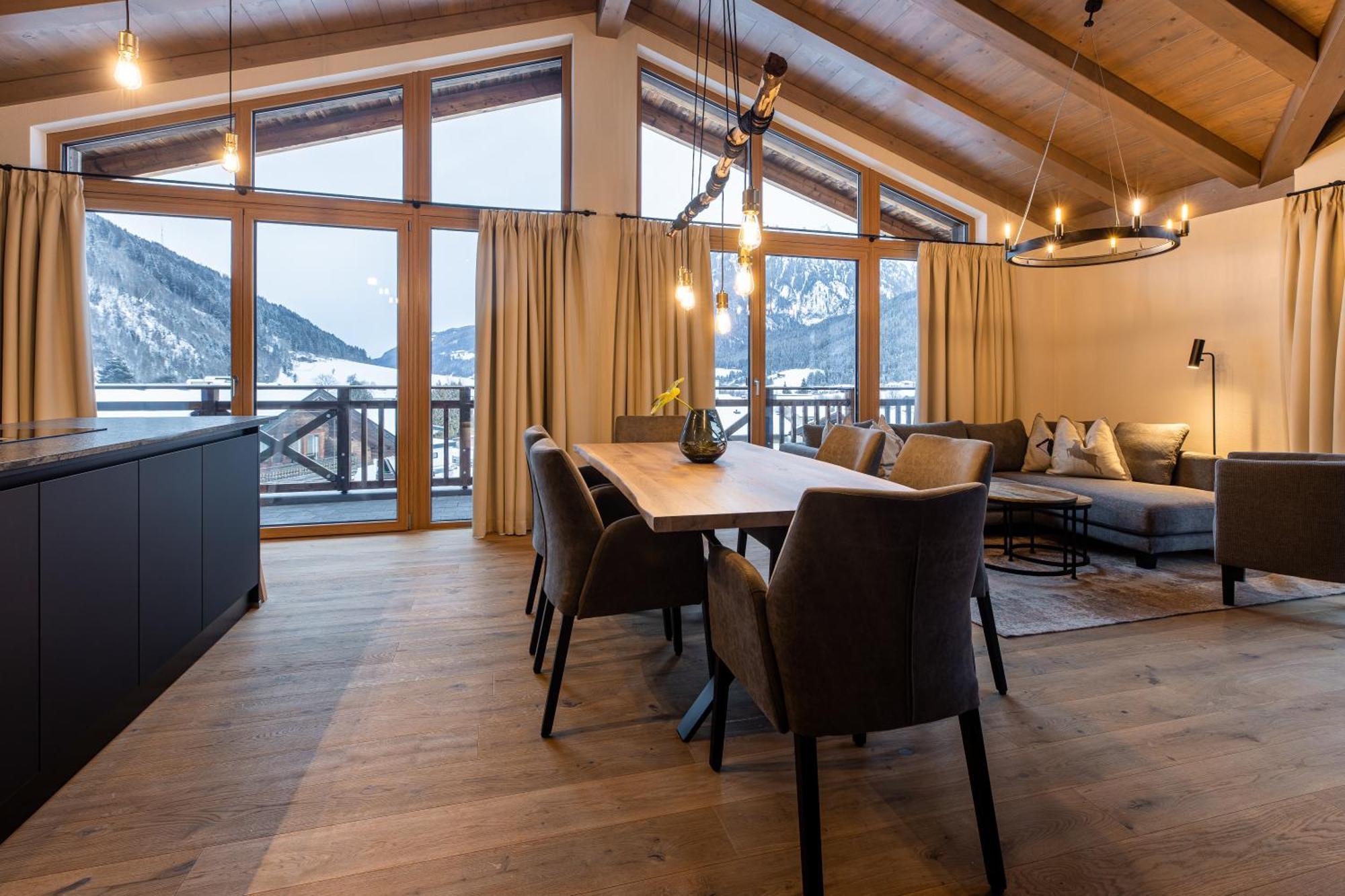 Wildkogel Resorts - Das Neukirchen Нойкірхен-ам-Гросфенедігер Номер фото