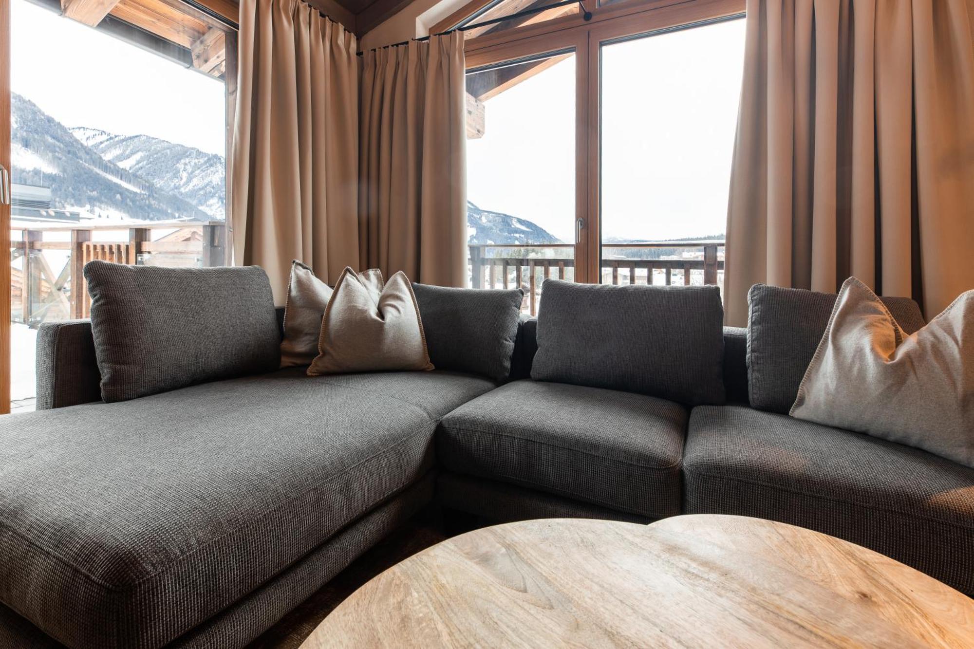 Wildkogel Resorts - Das Neukirchen Нойкірхен-ам-Гросфенедігер Номер фото