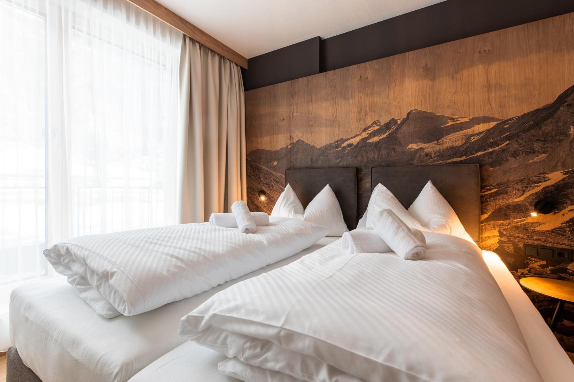 Wildkogel Resorts - Das Neukirchen Нойкірхен-ам-Гросфенедігер Номер фото