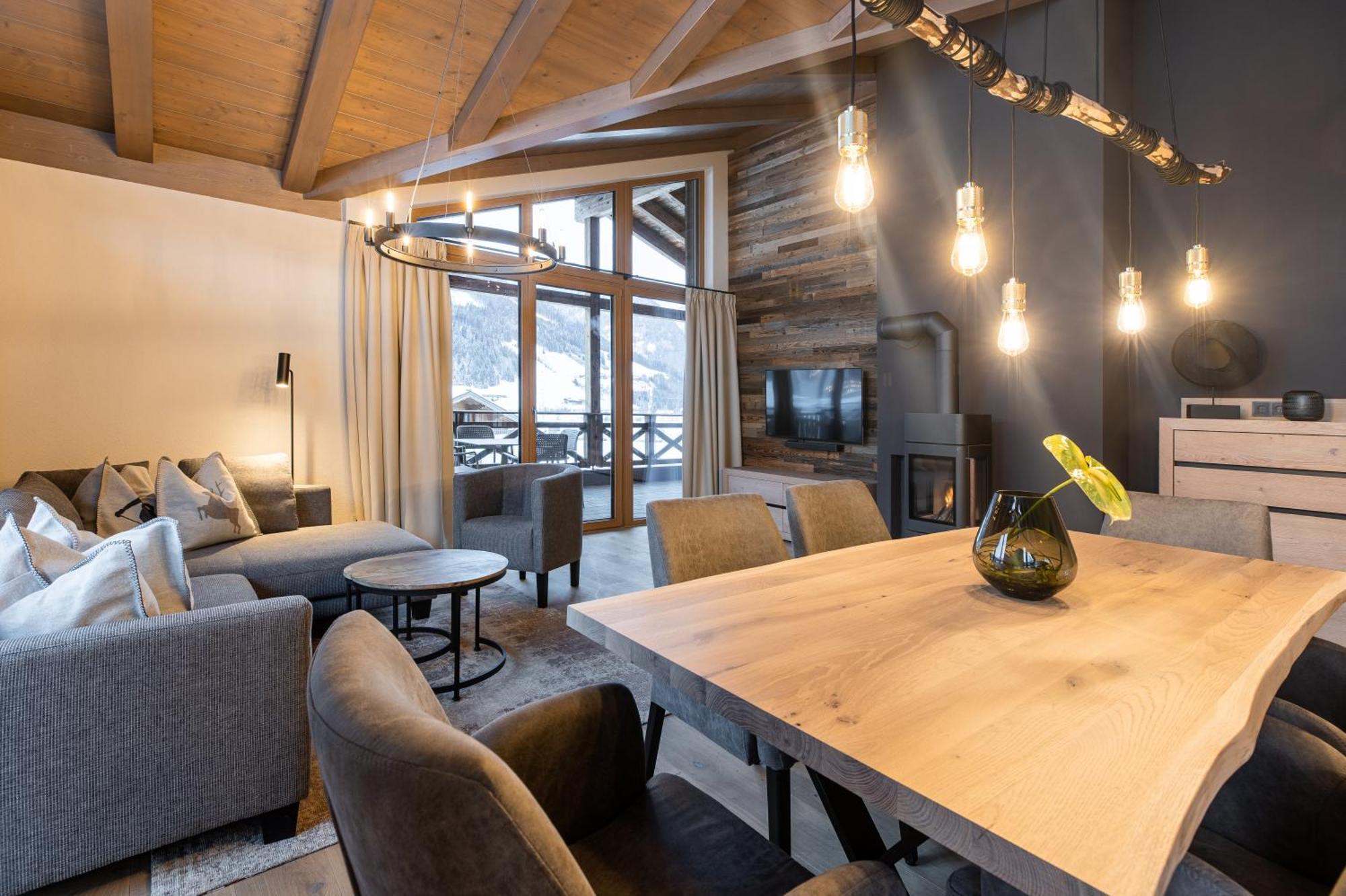 Wildkogel Resorts - Das Neukirchen Нойкірхен-ам-Гросфенедігер Номер фото