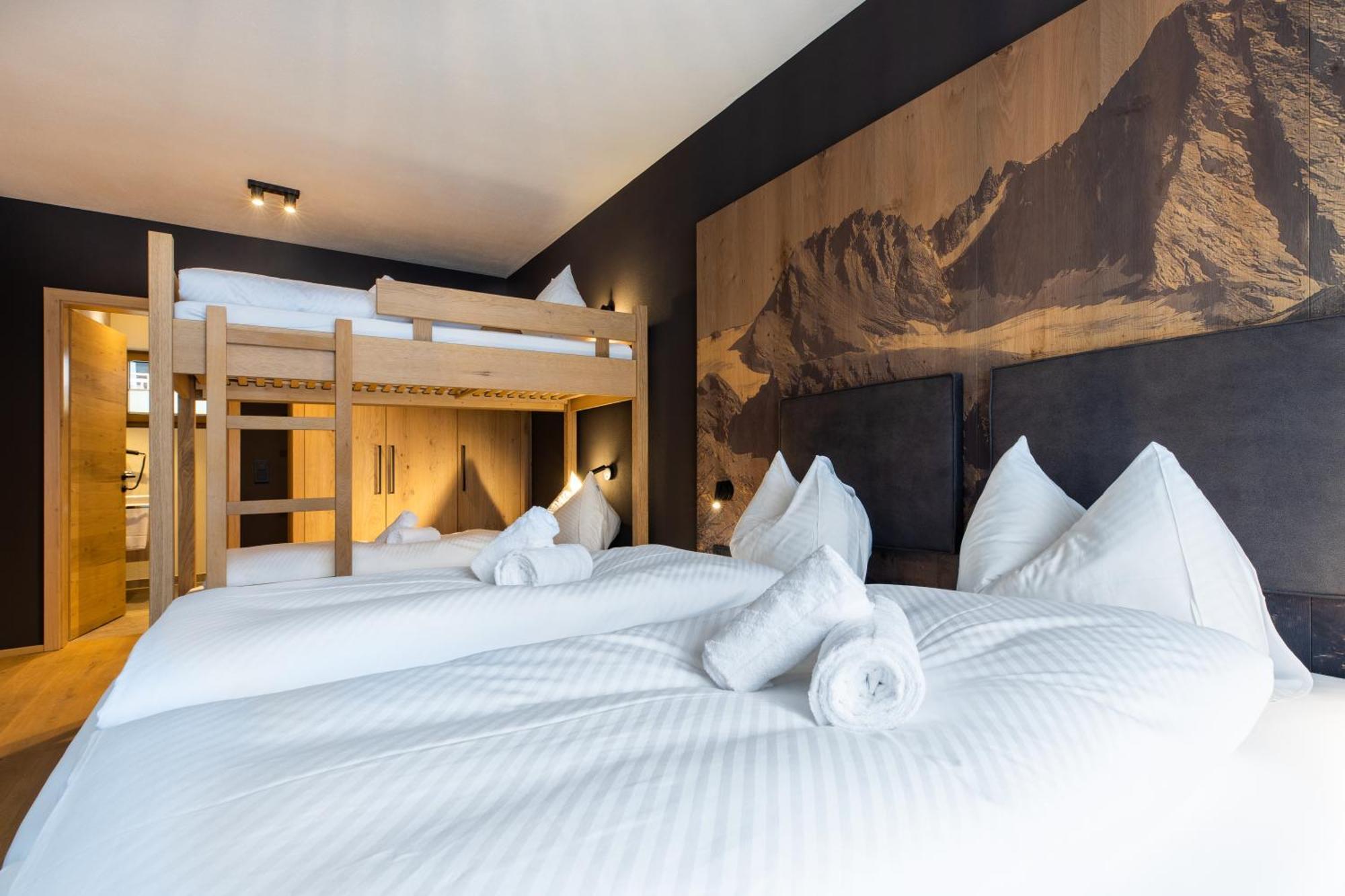 Wildkogel Resorts - Das Neukirchen Нойкірхен-ам-Гросфенедігер Номер фото