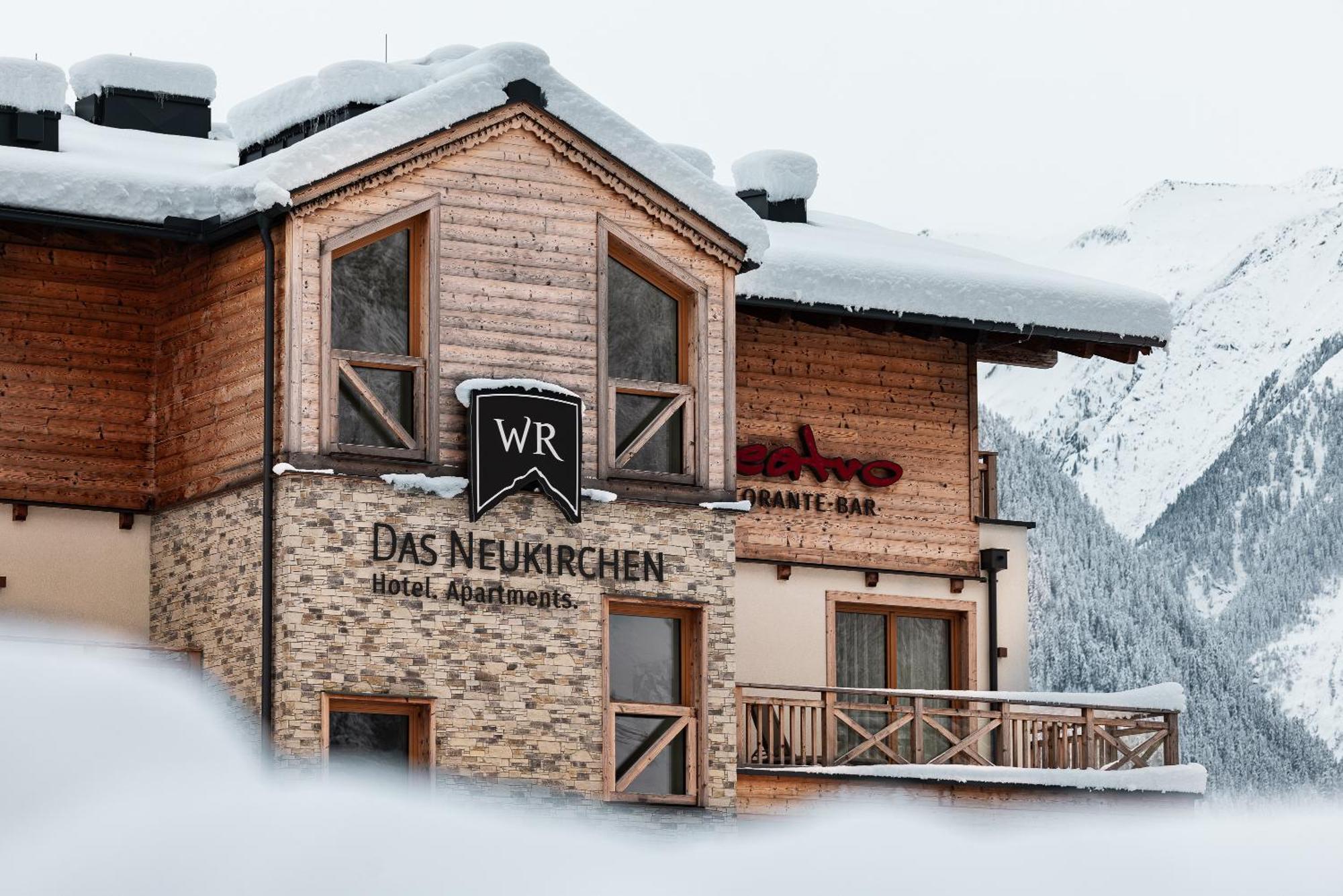 Wildkogel Resorts - Das Neukirchen Нойкірхен-ам-Гросфенедігер Екстер'єр фото