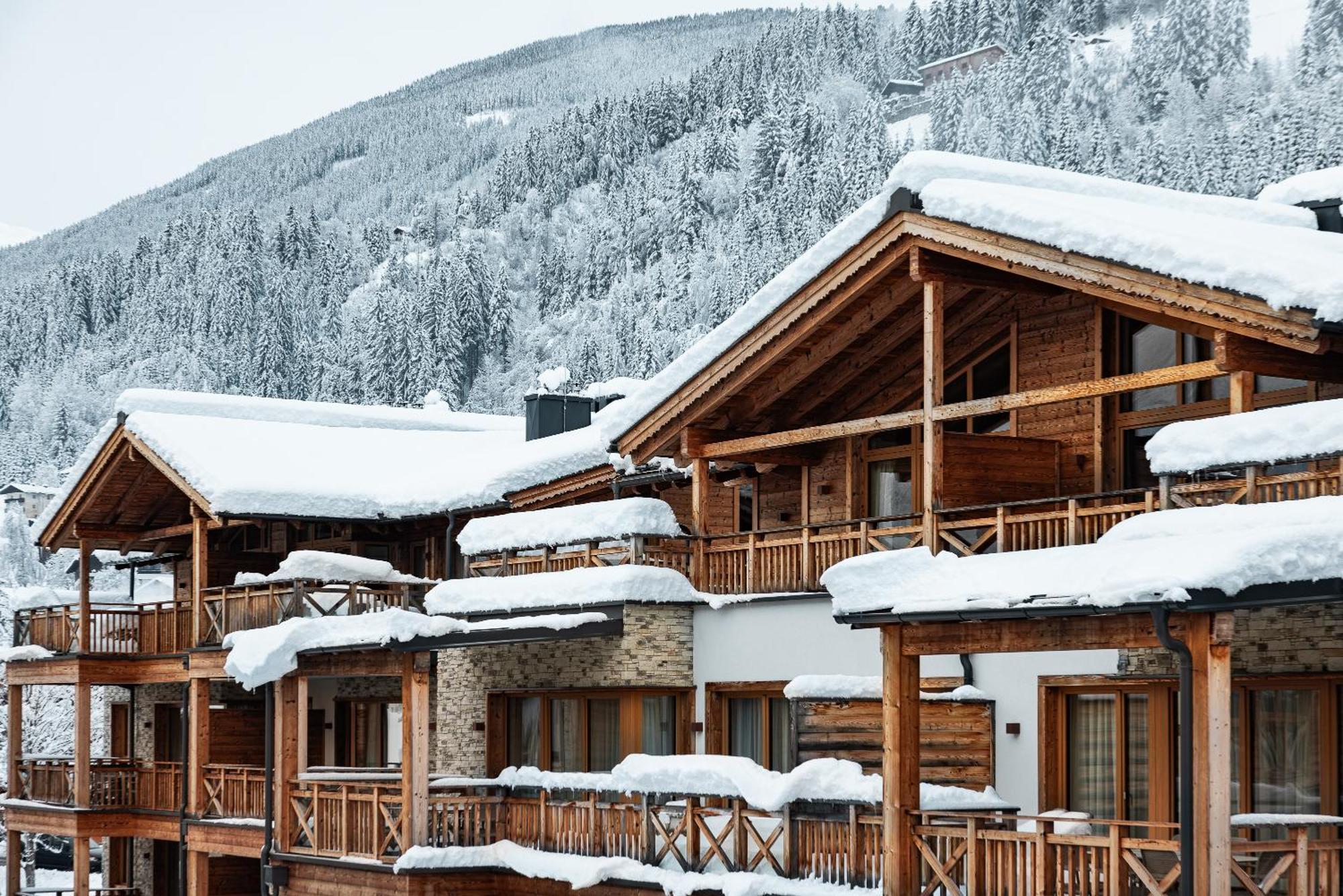Wildkogel Resorts - Das Neukirchen Нойкірхен-ам-Гросфенедігер Екстер'єр фото